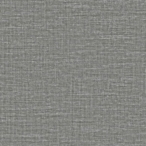 Papel de Parede Linho Cinza