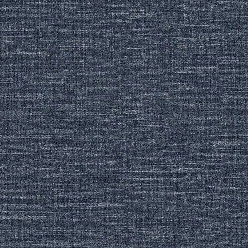 Papel de Parede Linho Azul Marinho