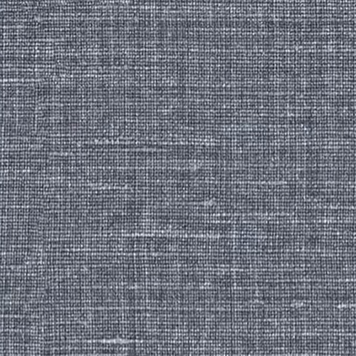 Papel de Parede Linho Azul Chumbo