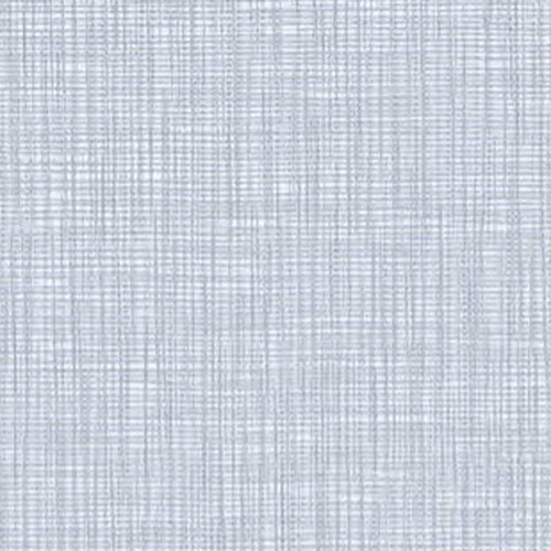 Papel de Parede Linho Azul Névoa