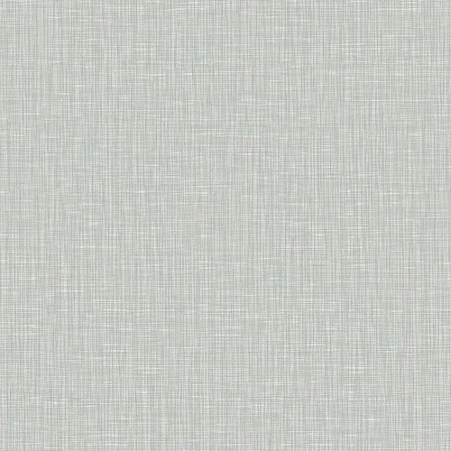 Papel de Parede Linho Verde Gelo