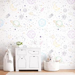 Papel De Parede ESTELAR
