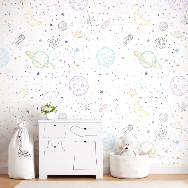 Papel De Parede ESTELAR