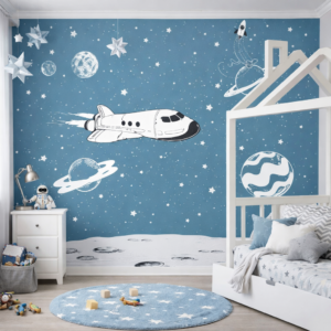 Papel De Parede INTERSTELLAR