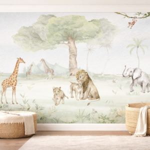 Papel De Parede CAMPO BABY