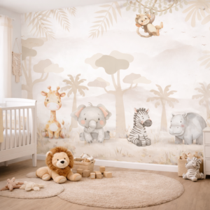 Papel De Parede SAFARI ESSENCE