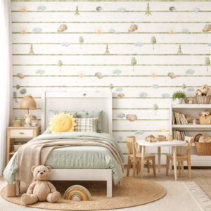 Papel De Parede Pequenos Exploradores