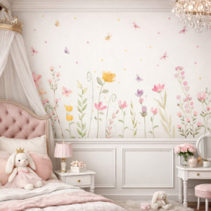 Papel De Parede GARDEN