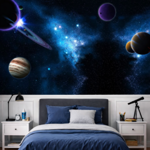 Papel De Parede GALÁXIA INFINITA