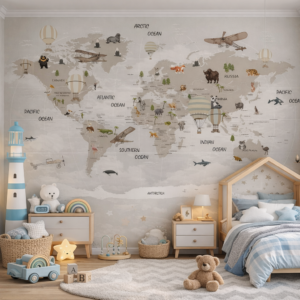 Papel De Parede VIAGEM PELO MUNDO