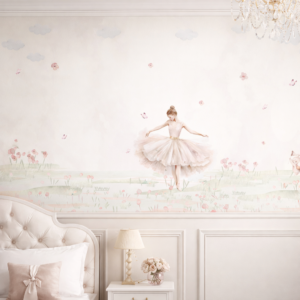 Papel De Parede BALLET