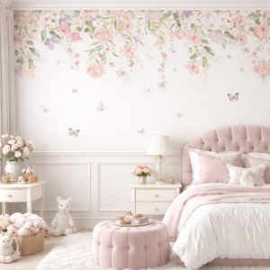 Papel De Parede SONHO EM FLOR
