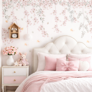 Papel De Parede CHERRY WATERCOLOR