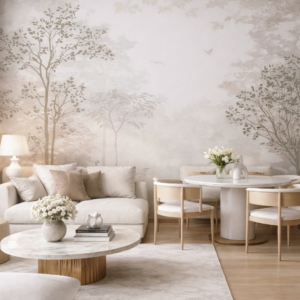Papel De Parede SELVA SERENA