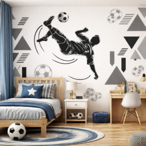 Papel De Parede ESTRELA DO FUTEBOL