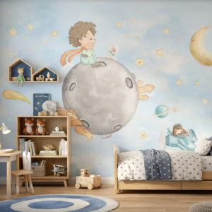 Papel De Parede SONHOS NAS ESTRELAS