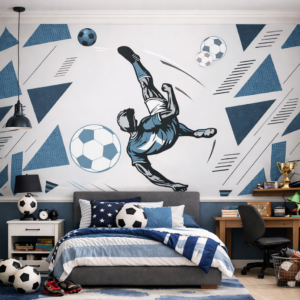 Papel De Parede CHUTE CERTEIRO