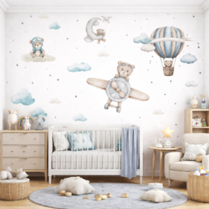 Papel De Parede SONHO DE AVIADOR