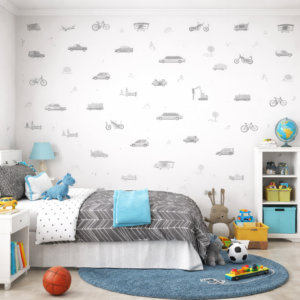 Papel De Parede AUTOMOTIVE