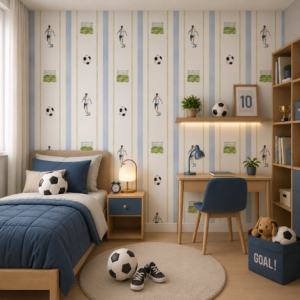 Papel De Parede Quarto do Campeão