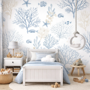 Papel De Parede MAR