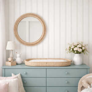 Papel De Parede Elegance Stripes