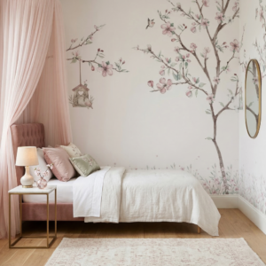 Papel De Parede BIG CHERRY