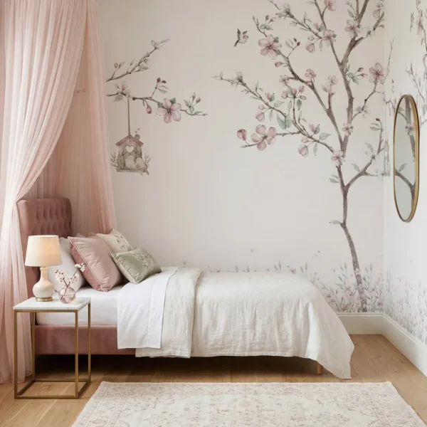 Papel De Parede BIG CHERRY