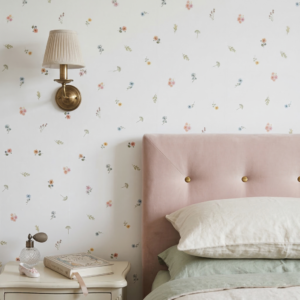 Papel De Parede PURE FLORAL
