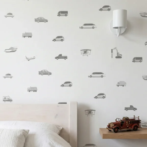 Papel De Parede Caminhos da Infância
