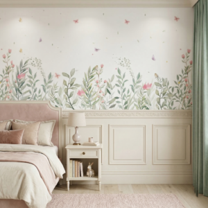 Papel De Parede AZALEIA
