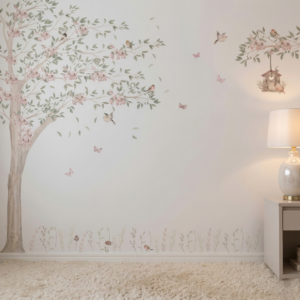 Papel De Parede JARDIM DA MANHÃ