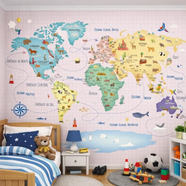 Papel De Parede AVENTURAS DE PRINCESA