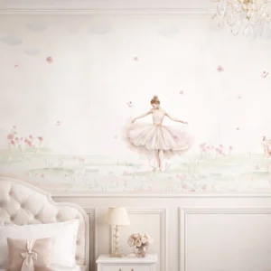 Papel De Parede BALLET