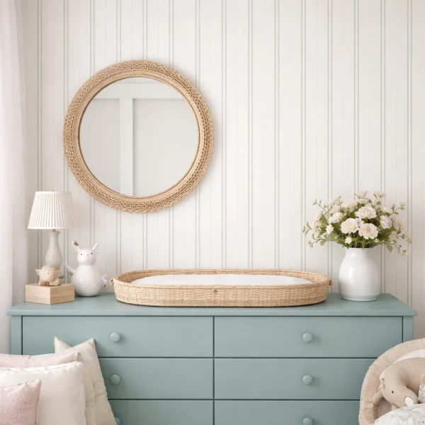 Papel De Parede Elegance Stripes