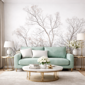 Papel De Parede magnolia
