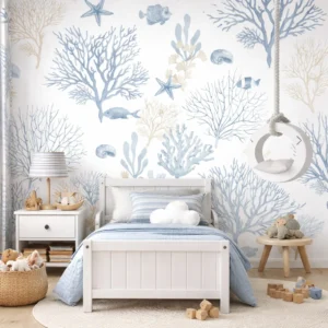 Papel De Parede MAR
