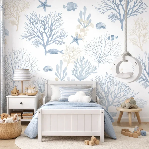 Papel De Parede MAR