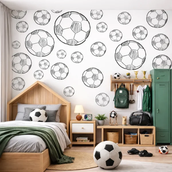 Papel De Parede PAIXÃO FUTEBOL