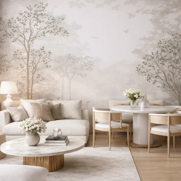 Papel De Parede SELVA SERENA