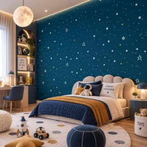 Papel De Parede CÉU ESTRELADO