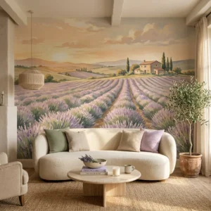 Papel de Parede SOL DA PROVENÇA