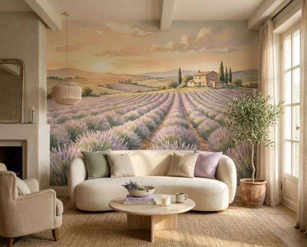 Papel de Parede SOL DA PROVENÇA